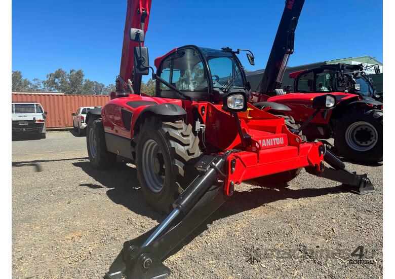 Manitou MT-X 1440 Telehandler