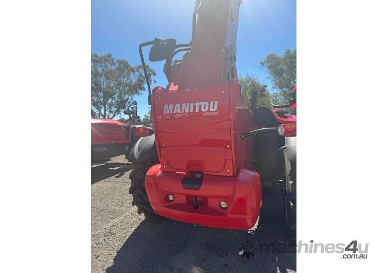 Manitou MT-X 1440 Telehandler