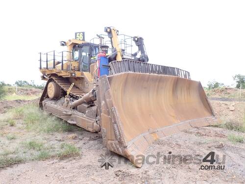 2006 Caterpillar D11R Dozer – TD056