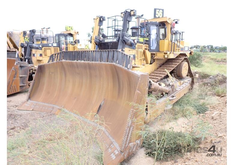 2006 Caterpillar D11R Dozer – TD056