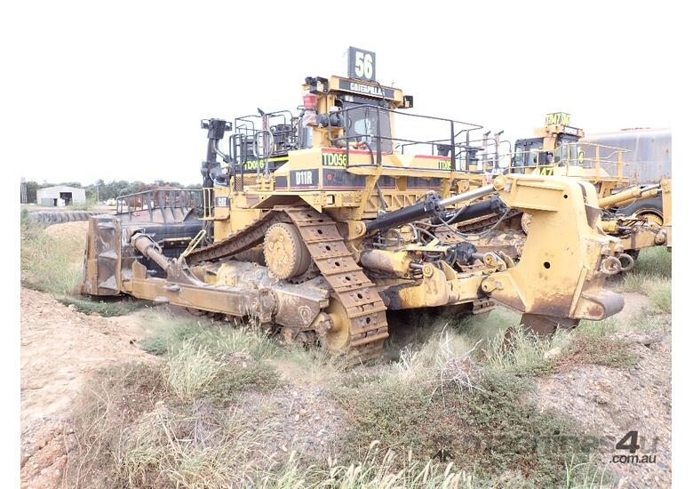 2006 Caterpillar D11R Dozer – TD056