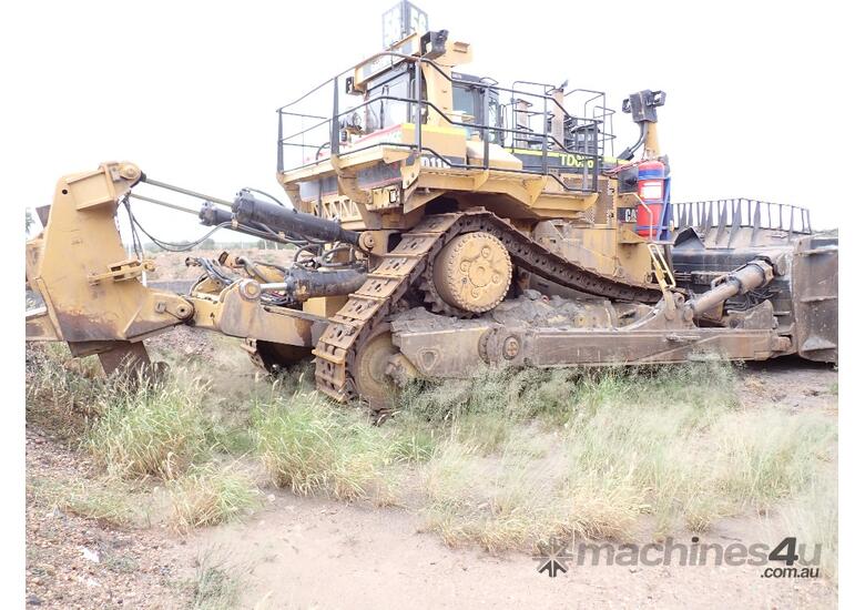 2006 Caterpillar D11R Dozer – TD056