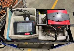 AUTOMATOR DOT PEEN MACHINE ADP5090