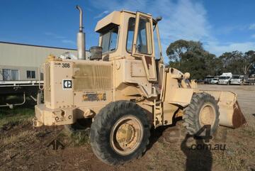 Caterpillar CAT Loader