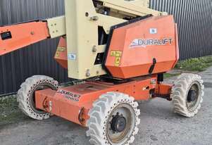 JLG 340AJ USED 2012 Knuckle Boom