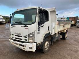 2012 Isuzu FRR Tipper - picture0' - Click to enlarge