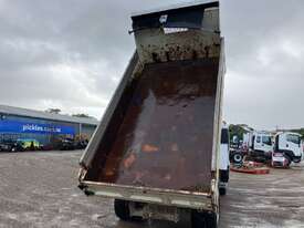 2012 Isuzu FRR Tipper - picture0' - Click to enlarge