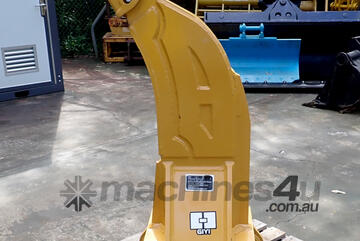   15-32 ton (80mm pin) Excavator Ripper suit Case, Cat, JCB, Kobelco, Komatsu, Sumitomo