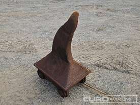 Oz OZ Ripper to suit 20t Excavator, Ears 300mm, Centres 480mm, Pins  - picture0' - Click to enlarge