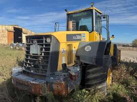 Komatsu Loader - picture0' - Click to enlarge