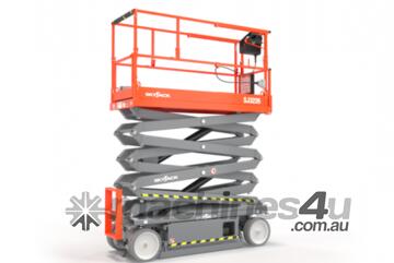 Skyjack Traiiler   SJ3226