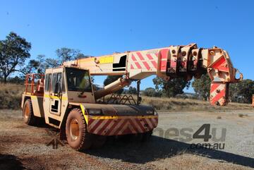 Terex Franna 2013   MAC25 CRANE