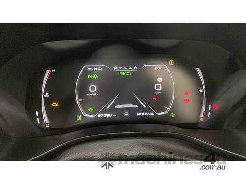 caption 2022 GWM Haval Jolion Ultra Hybrid Wagon Hybrid-Petrol (Auto)