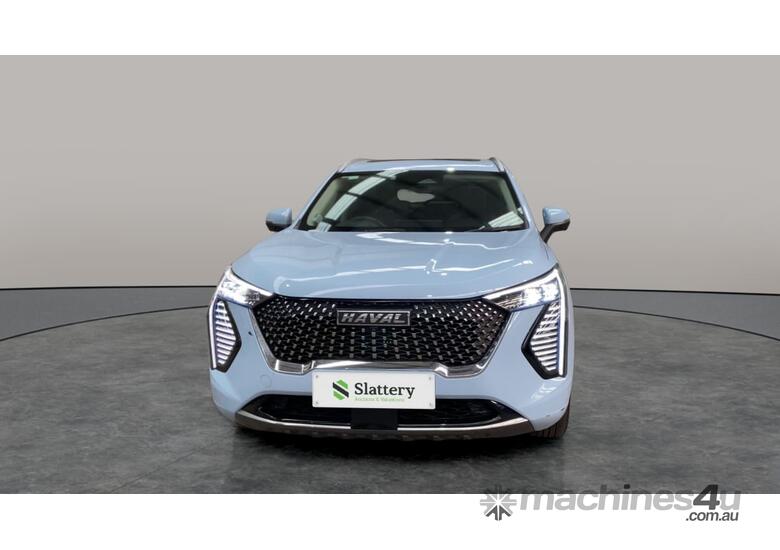 caption 2022 GWM Haval Jolion Ultra Hybrid Wagon Hybrid-Petrol (Auto)