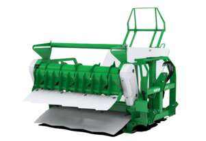 Mounted Chainless Bale Feeders