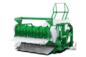 Mounted Chainless Bale Feeders