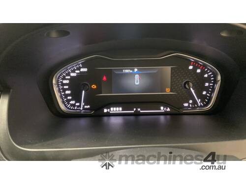 caption 2021 LDV G10 + T/Diesel Van (Auto)