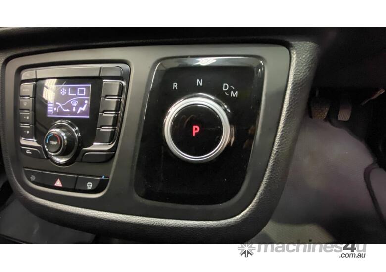 caption 2021 LDV G10 + T/Diesel Van (Auto)