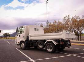 2020 Hino 300 616 Automatic Tipper - picture1' - Click to enlarge