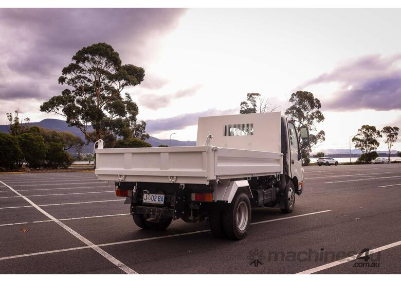 2020 Hino 300 616 Automatic Tipper