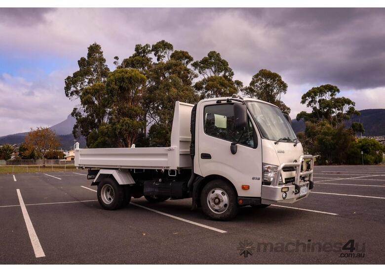 2020 Hino 300 616 Automatic Tipper