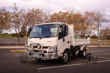 2020 Hino 300 616 Automatic Tipper