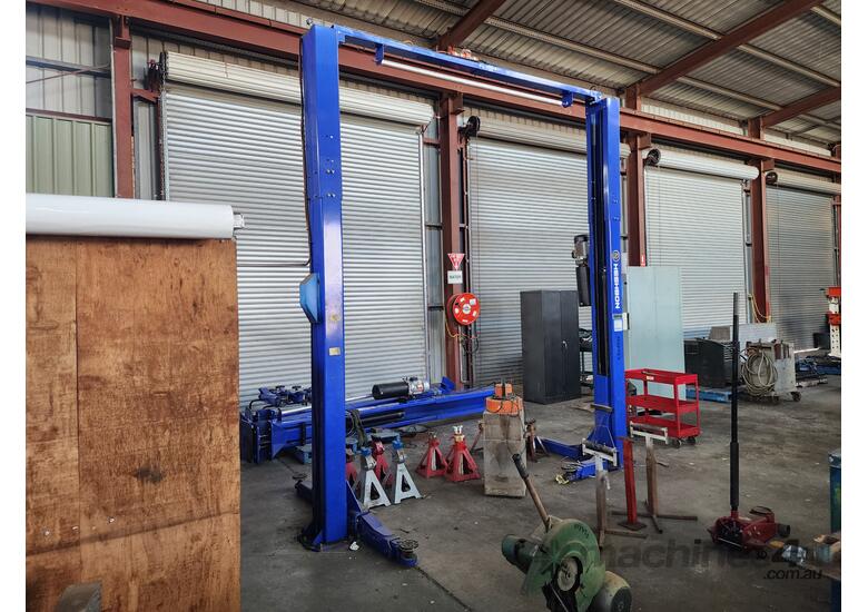 Vehicle Hoist 4000kg
