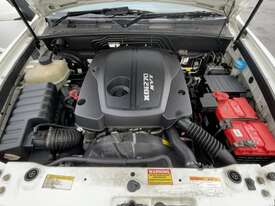 2011 KGM SsangYong Rexton Diesel - picture0' - Click to enlarge