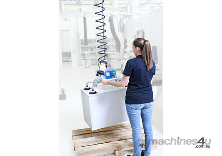 caption VacuMaster Light air Power to 100kg Load