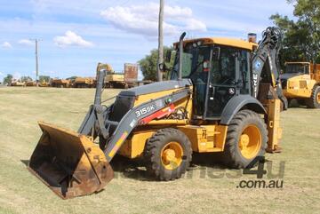 John Deere 2014   JD315SK