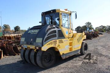 Bomag 2013   BW25RH