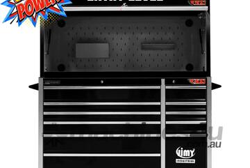 297Pc Entry Level Diesel Power 11 Drawer 56