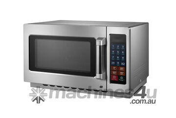Stainless Steel Microwave Oven Md 1400