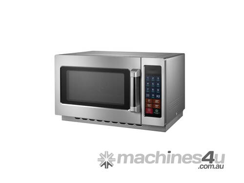 Stainless Steel Microwave Oven Md 1400