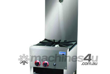 Gasmax Gas Dual Ring Single Burner With Built In Faucet Rb 1Blpg