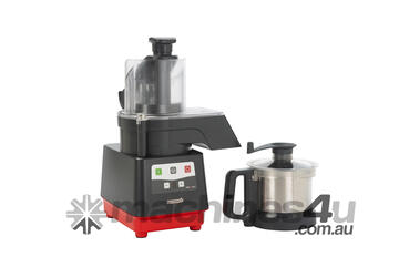 Dito Sama Prep4You Combination Cutter/Slicer 9 Speeds 2.6L Stainless Steel Bowl P4U Pv201S