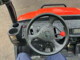 Kubota RTV X900 ATV 4WD - picture0' - Click to enlarge