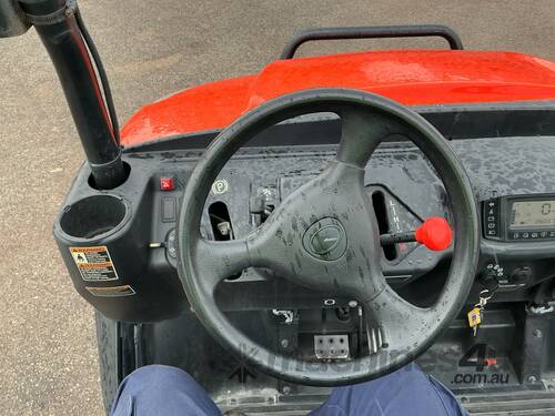 Kubota RTV X900 ATV 4WD