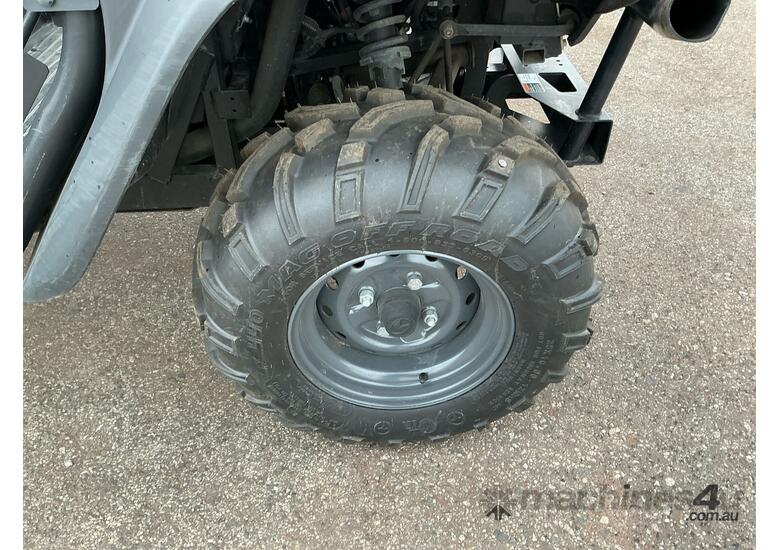 Kubota RTV X900 ATV 4WD