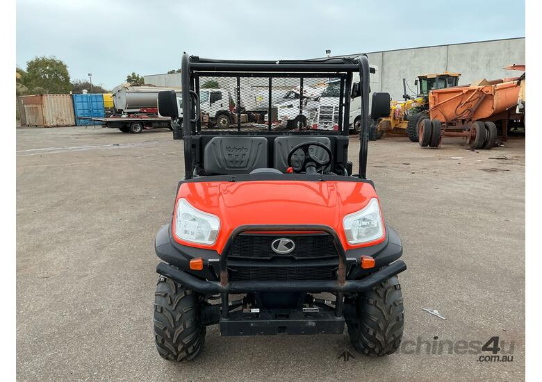 Kubota RTV X900 ATV 4WD