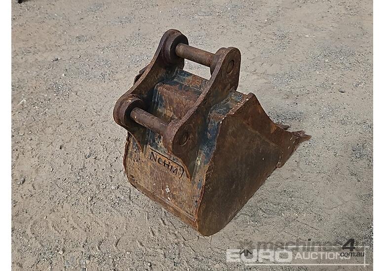 caption 390mm Bucket to suit 5T Excavator
