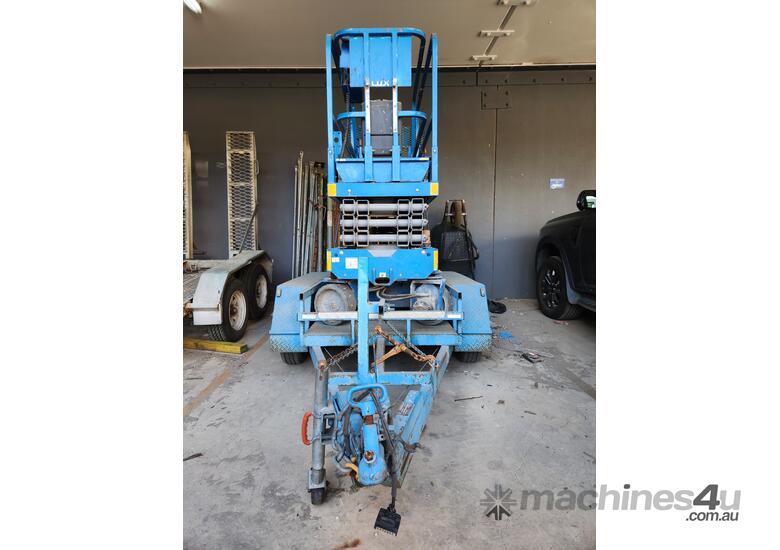 Genie 1932 19ft Scissor Lift