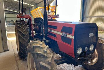 Same   Open Cab Tractor