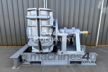 M&Q EQUIPMENT - 12 x 10 FAH SLURRY PUMP M&Q EQUIPMENT - 12 x 10 FAH SLURRY PUMP