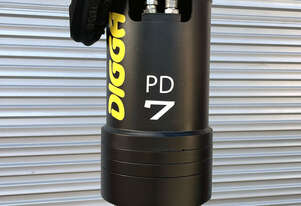 Digga   PD7 auger drive