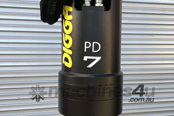 Digga   PD7 auger drive