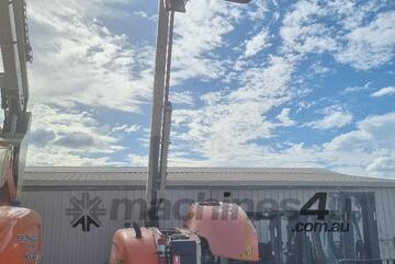 JLG 600AJ 60ft Diesel Knuckle Boom Lift