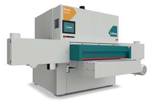 Biesse Rover Fin Pro S Calibrators Sanders