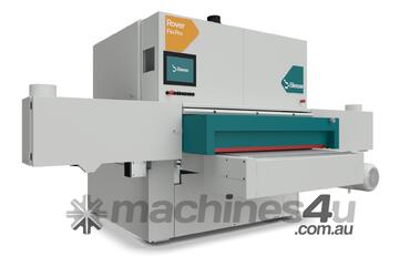 Biesse Rover Fin Pro S Calibrators Sanders