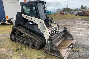 Terex   PT-80 80HP Positrack